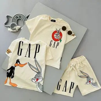 CONJUNTO LOONEY TUNNES