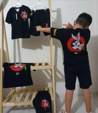 CONJUNTO LOONEY TUNNES